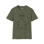 Dibs Meeple - Light