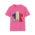 France Soccer Meeple