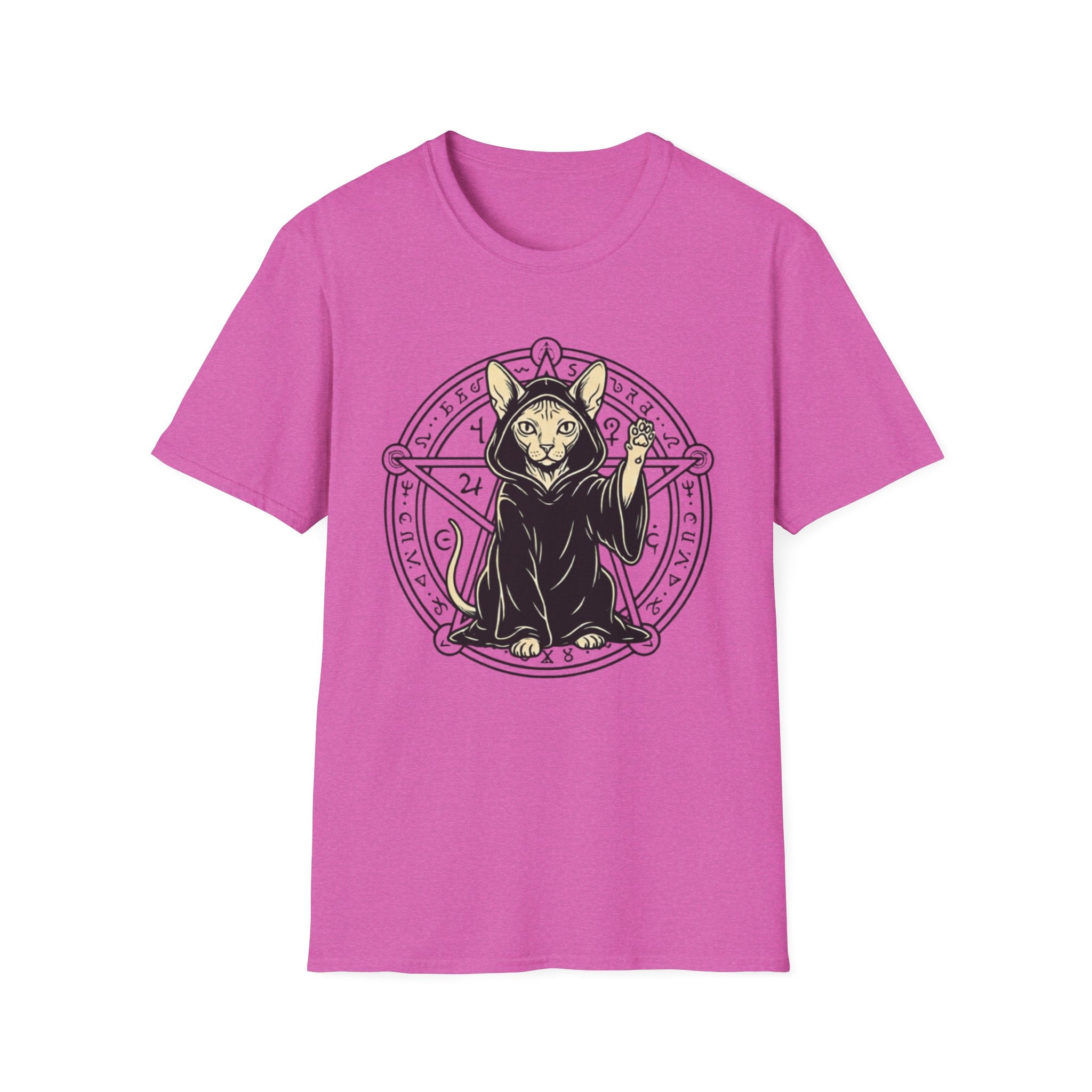 Cultist Cat