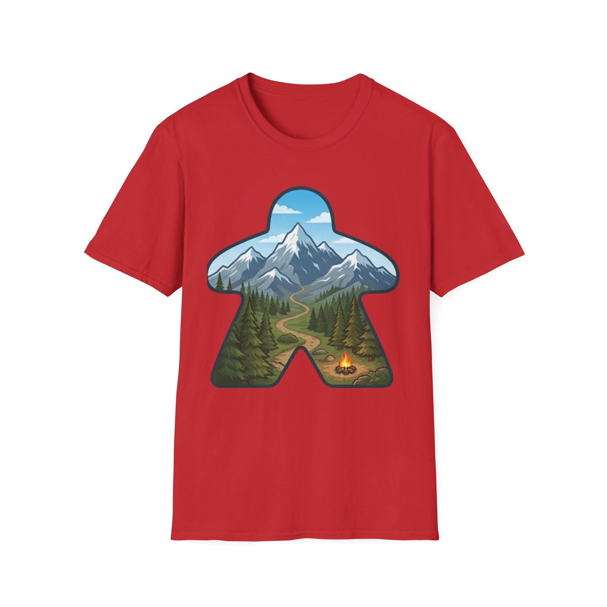 Mountain Meeple