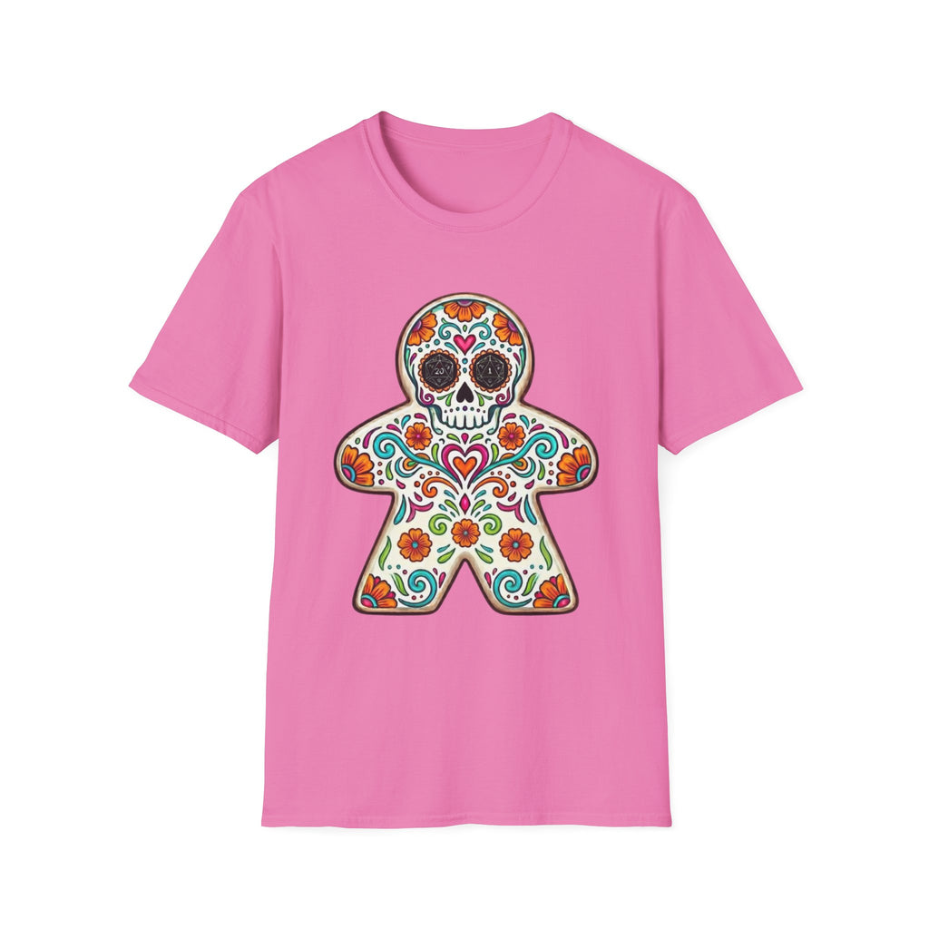 Day of the Dead Meeple Día de los Muertos