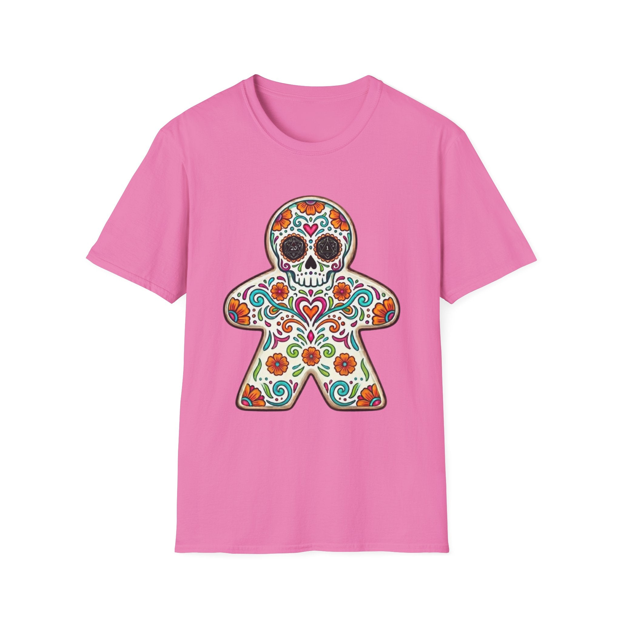 Day of the Dead Meeple Día de los Muertos