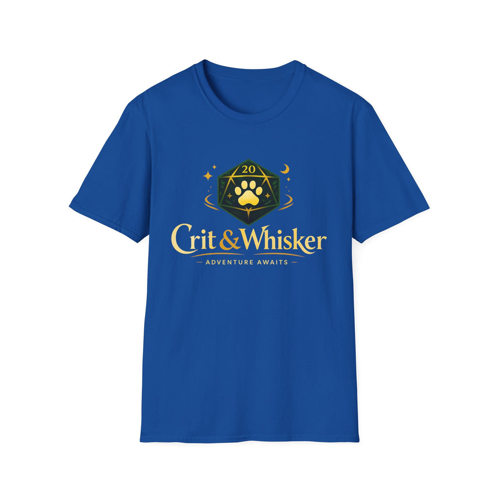Crit & Whisker Adventure Awaits