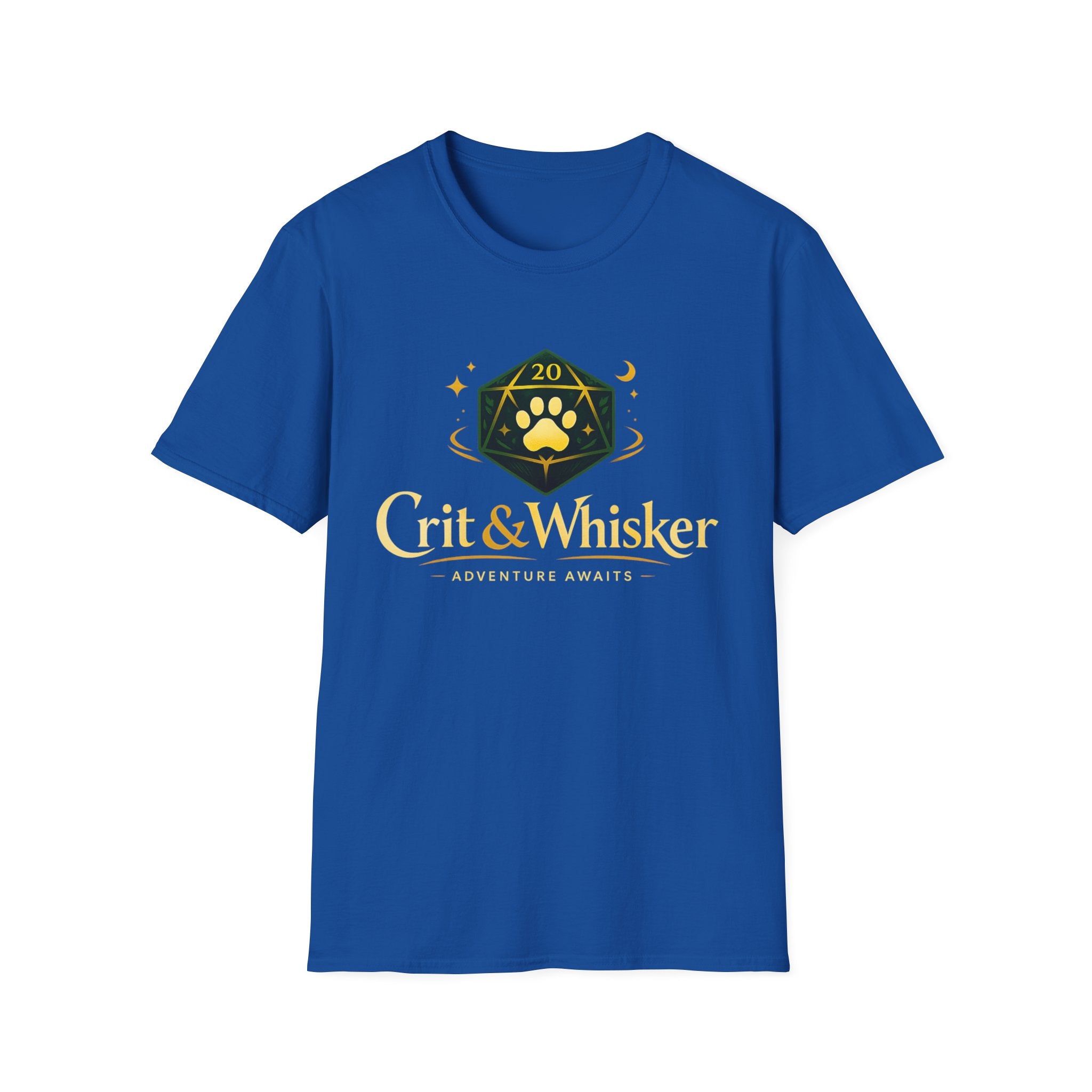 Crit & Whisker Adventure Awaits
