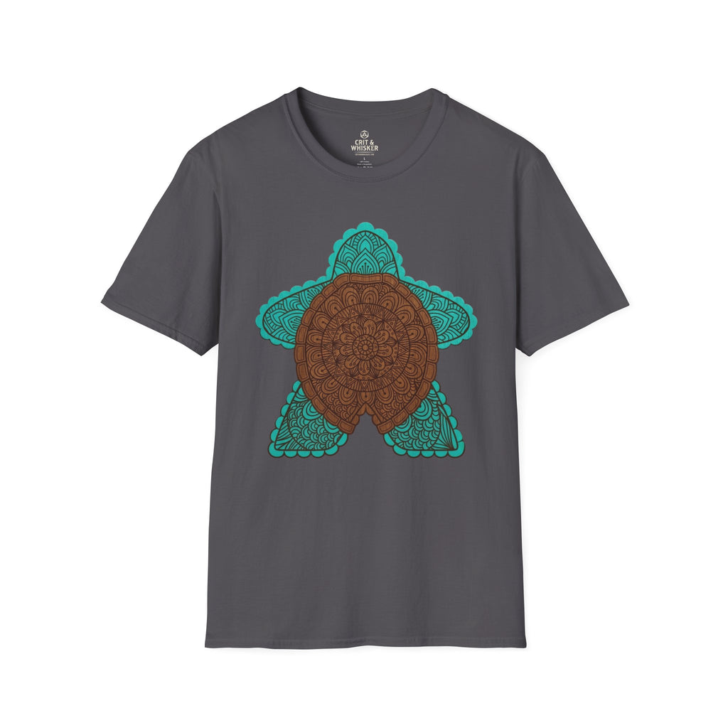Sea Turtle Meeple