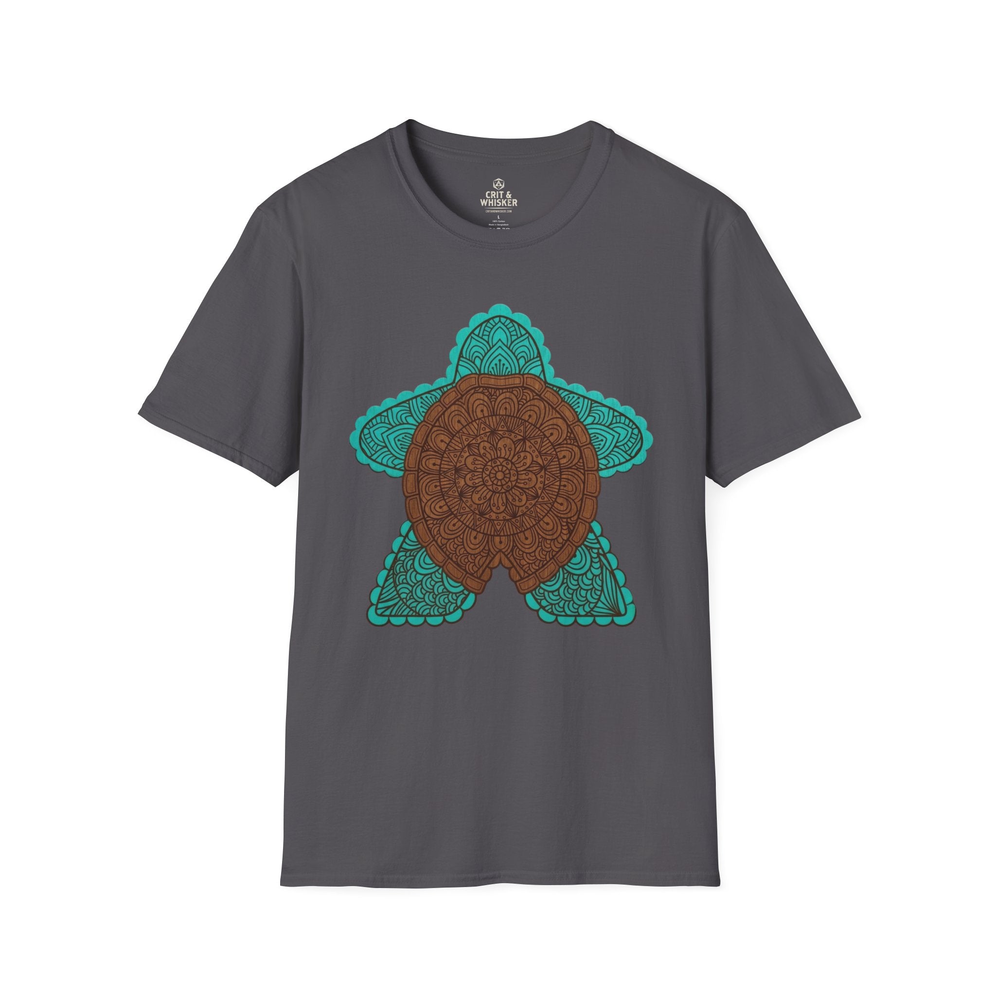 Sea Turtle Meeple