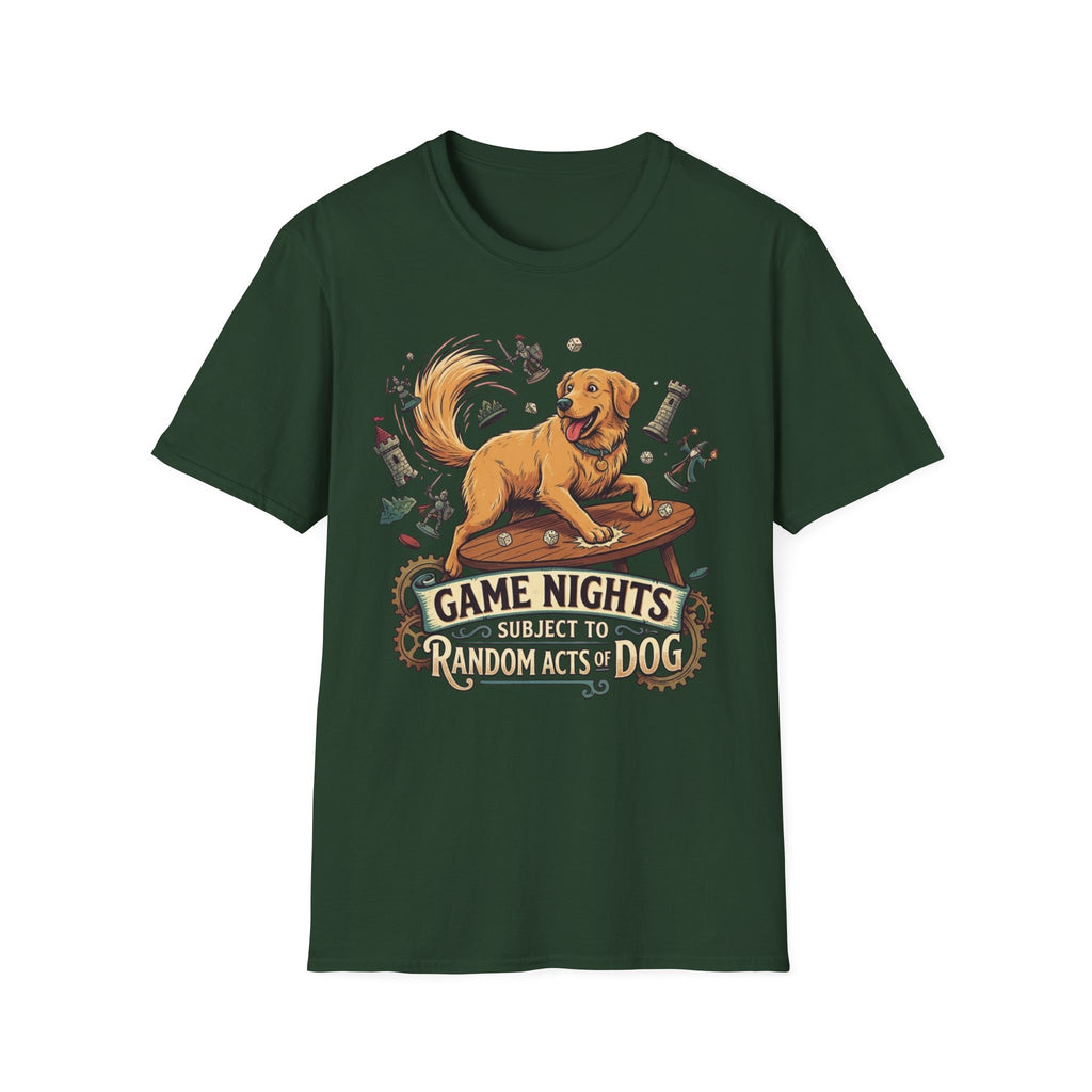 Random Acts of Dog