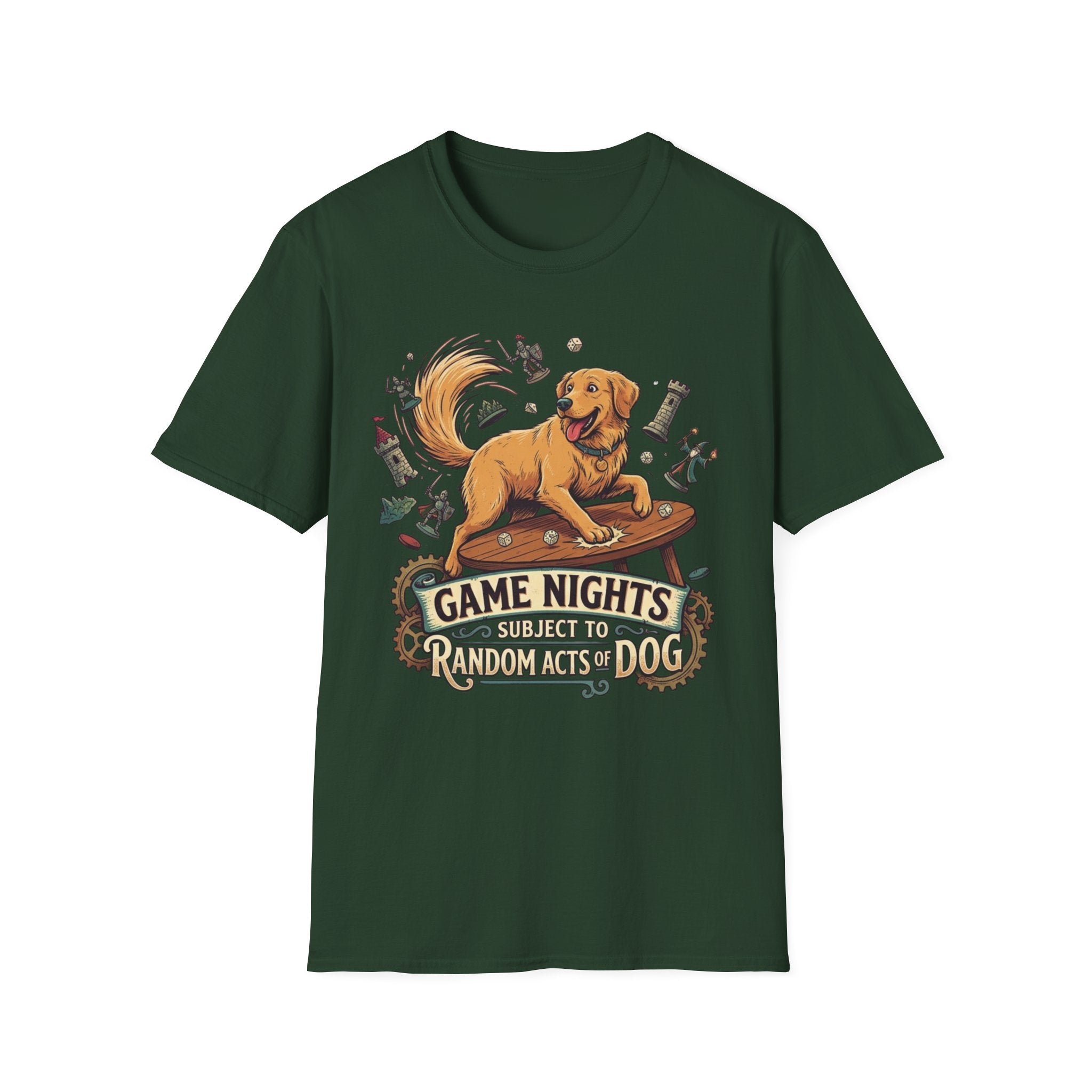 Random Acts of Dog