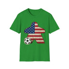 USA Soccer Meeple
