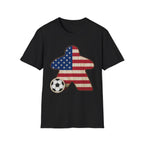 USA Soccer Meeple