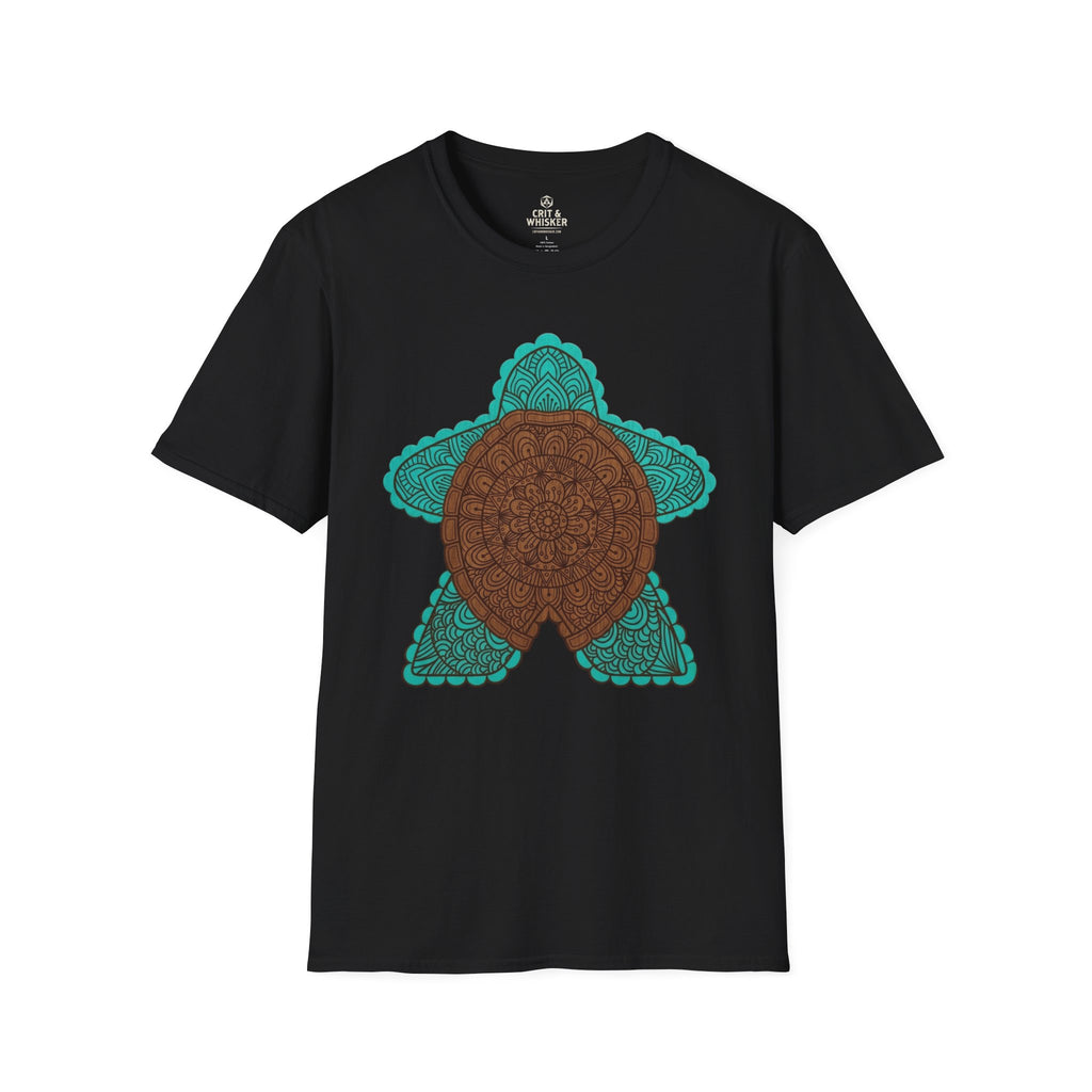 Sea Turtle Meeple