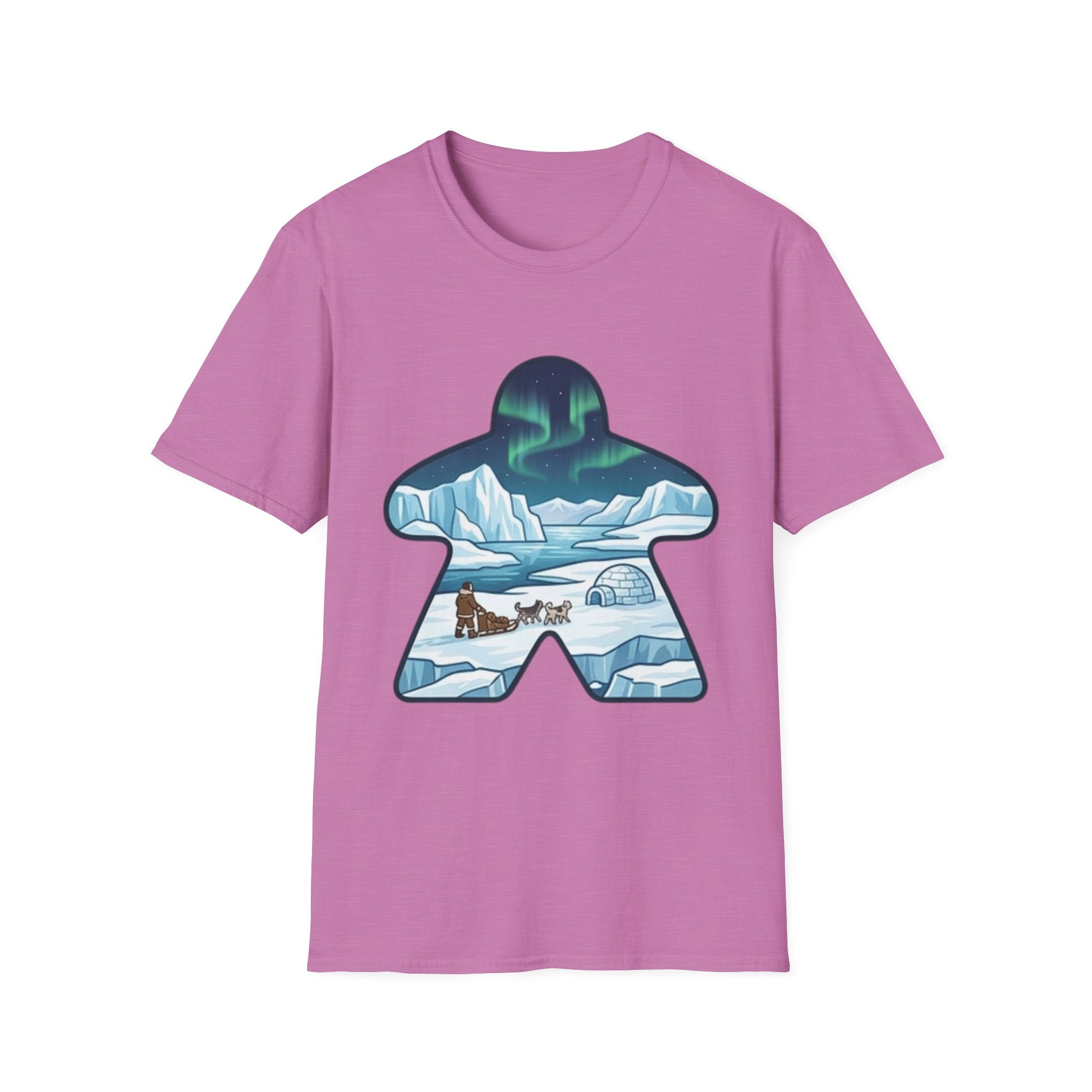 Arctic Meeple