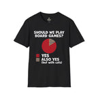 Should We Play Board Games?
