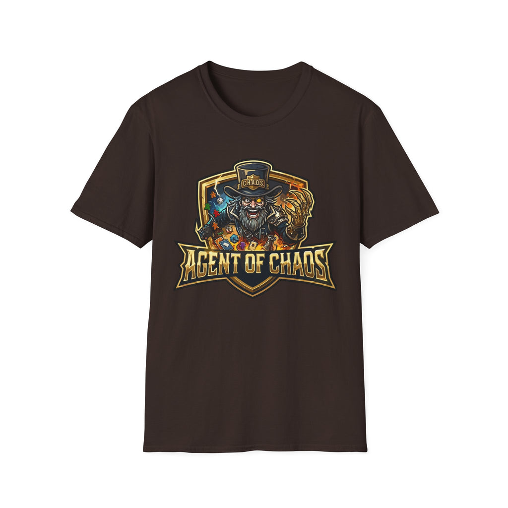 Agent of Chaos