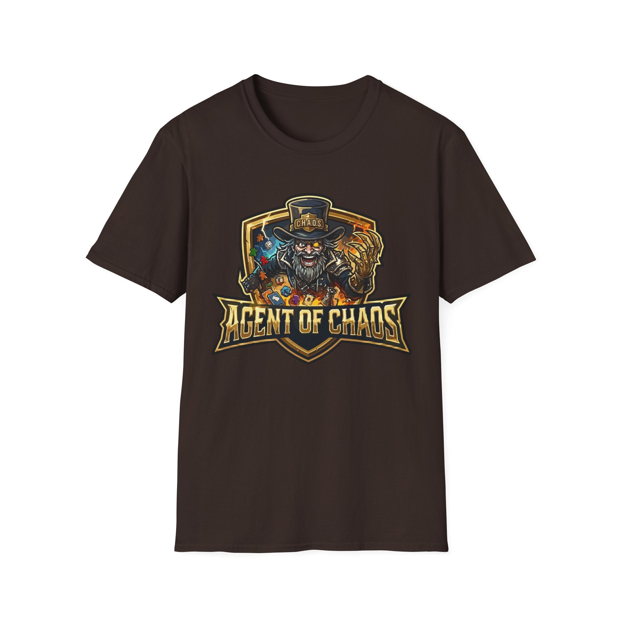 Agent of Chaos