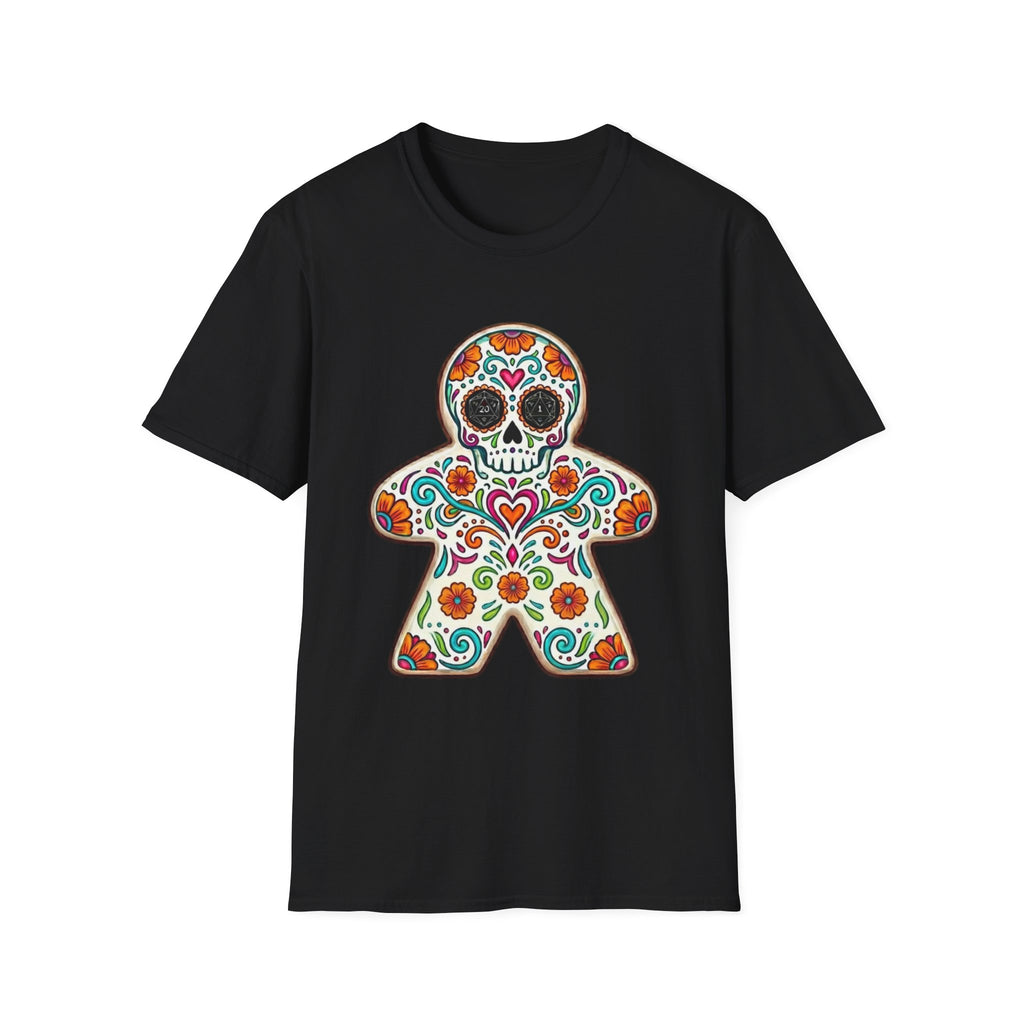 Day of the Dead Meeple Día de los Muertos