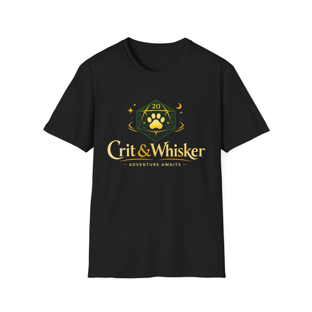 Crit & Whisker Adventure Awaits