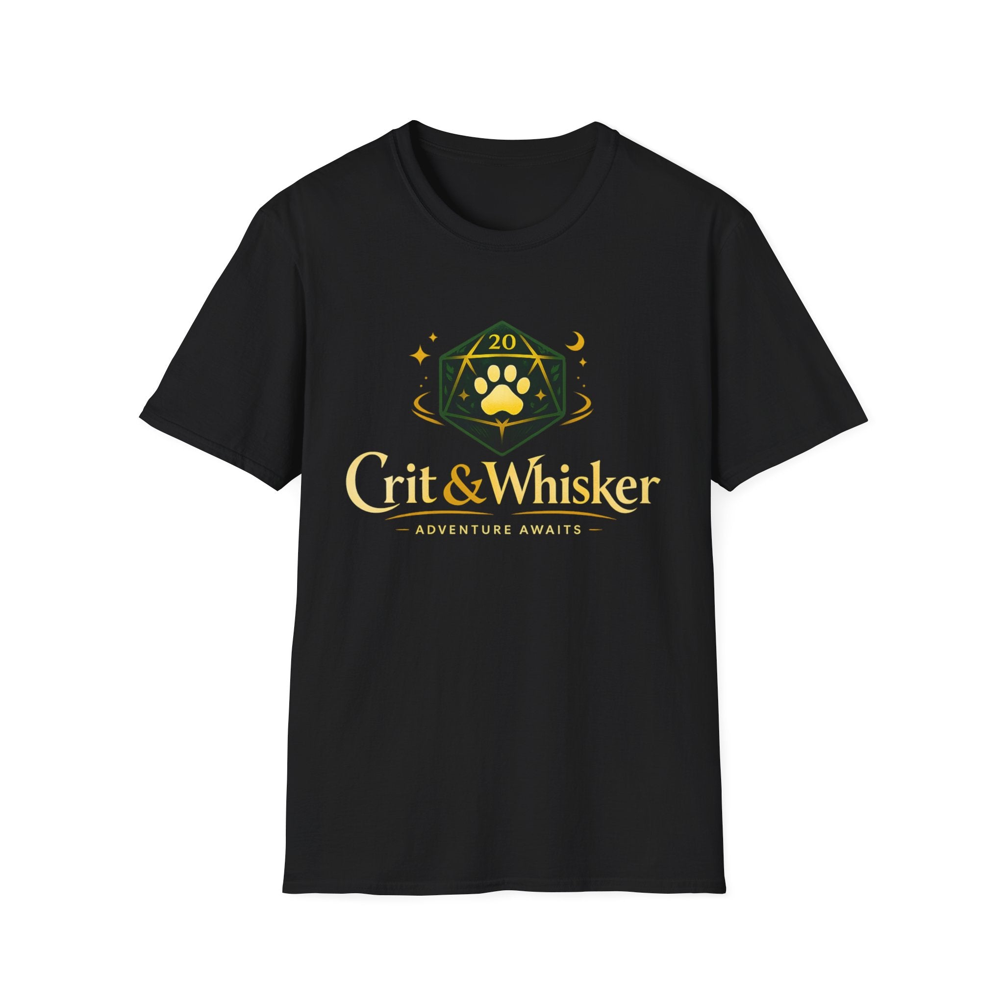 Crit & Whisker Adventure Awaits