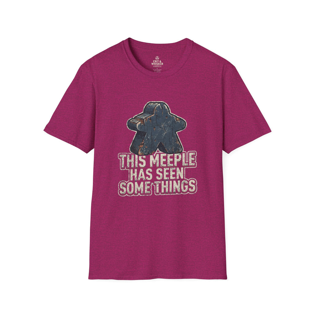 Meeple Has Seen Some Things