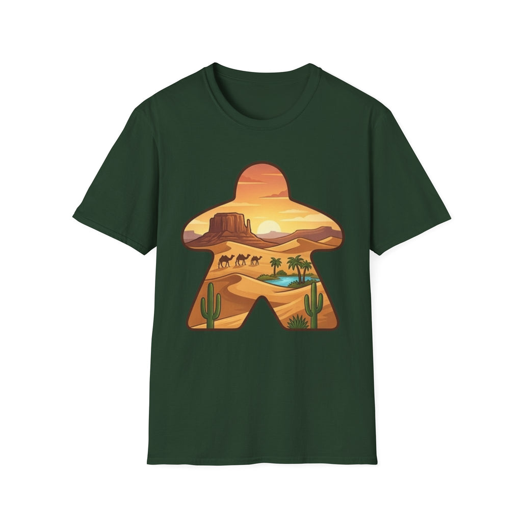Desert Meeple
