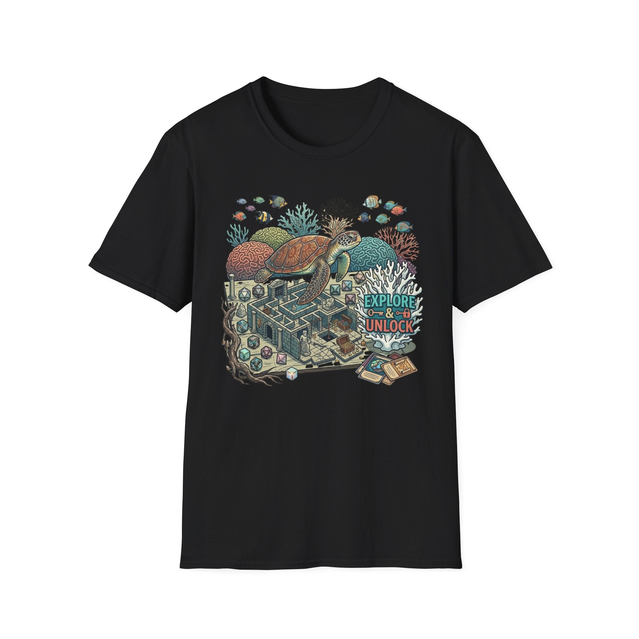Explore & Unlock Sea Turtle