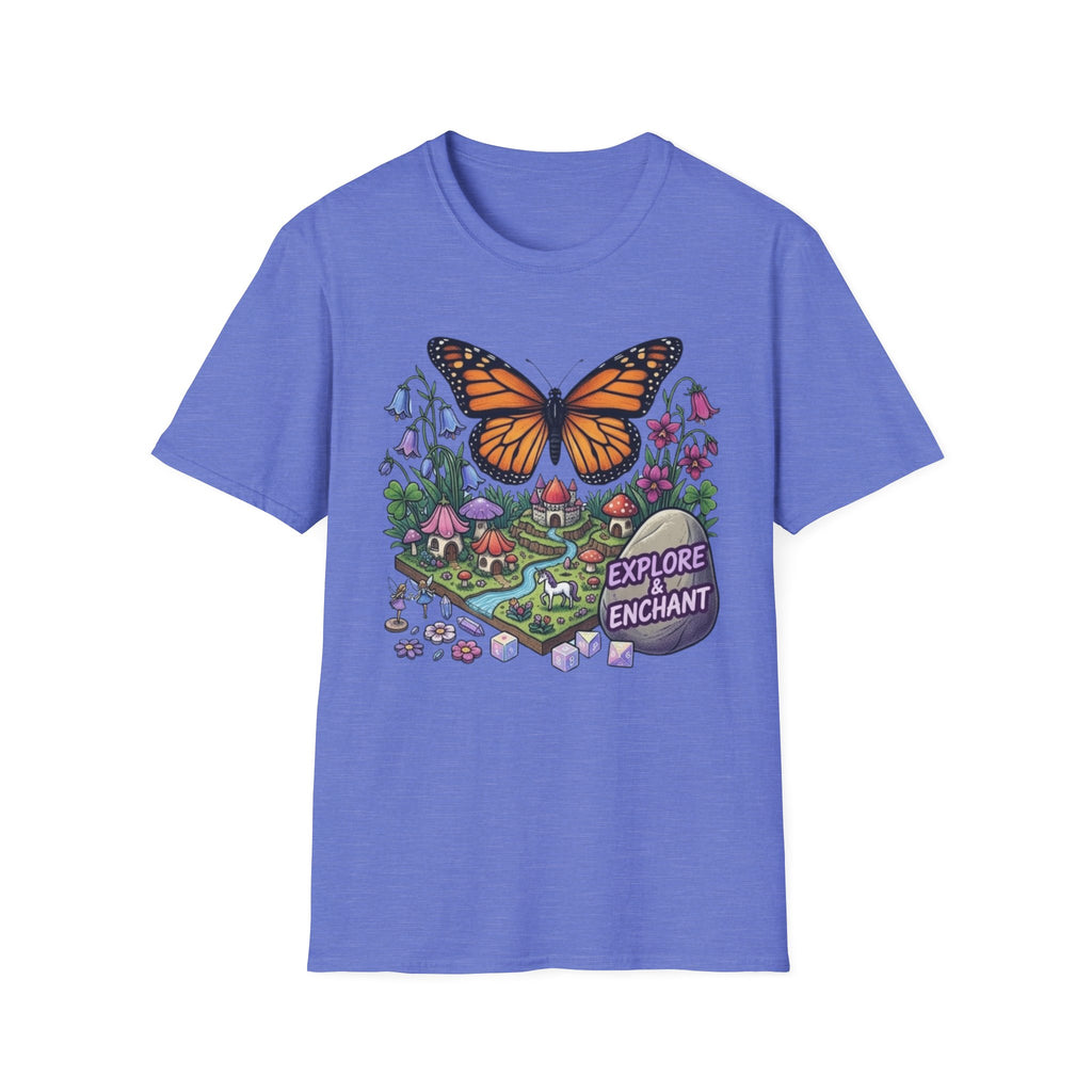 Explore & Enchant Butterfly