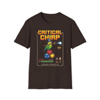 Critical Chirp 8-Bit