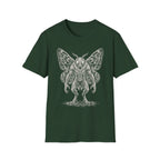 Mothman Scribble
