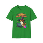 Dungeon Meowster Cat