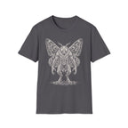 Mothman Scribble