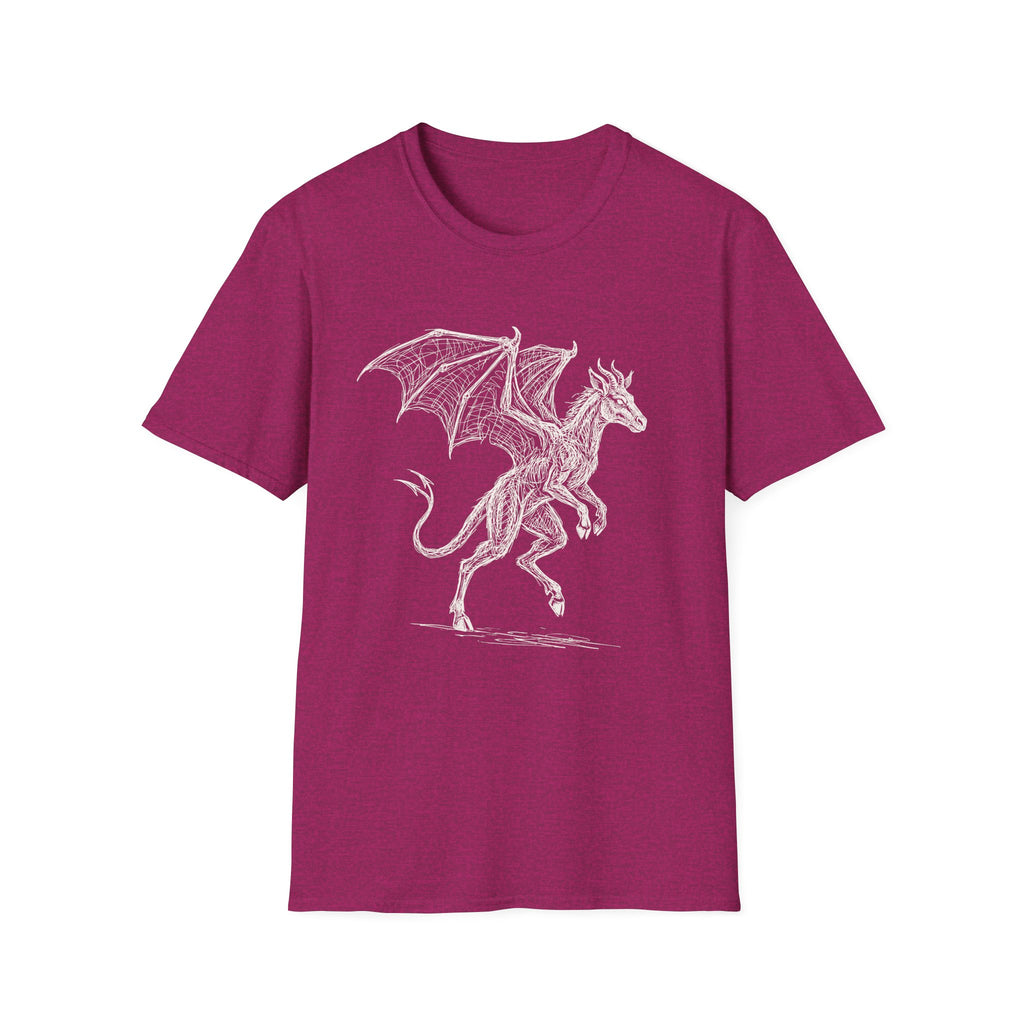 Jersey Devil Scribble