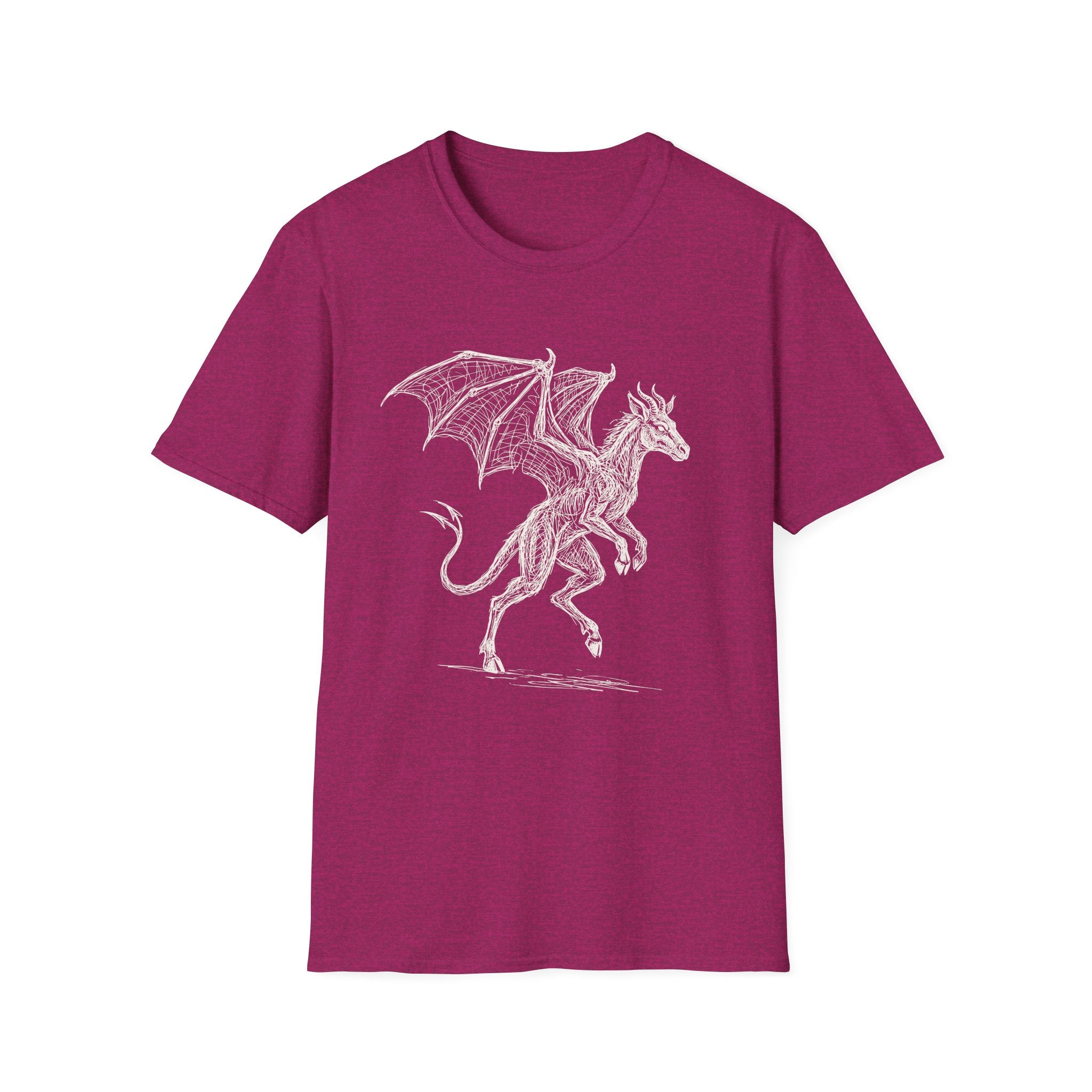 Jersey Devil Scribble