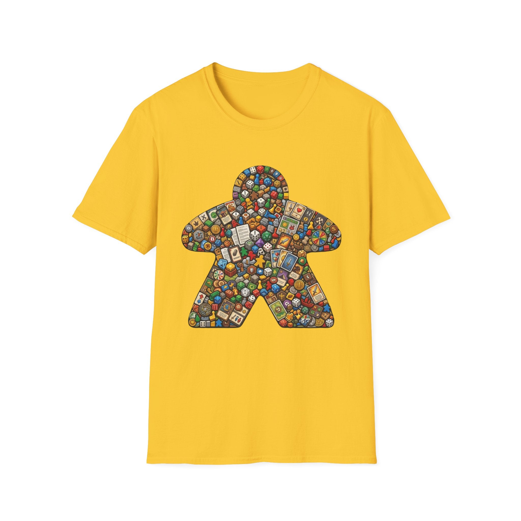Component Meeple