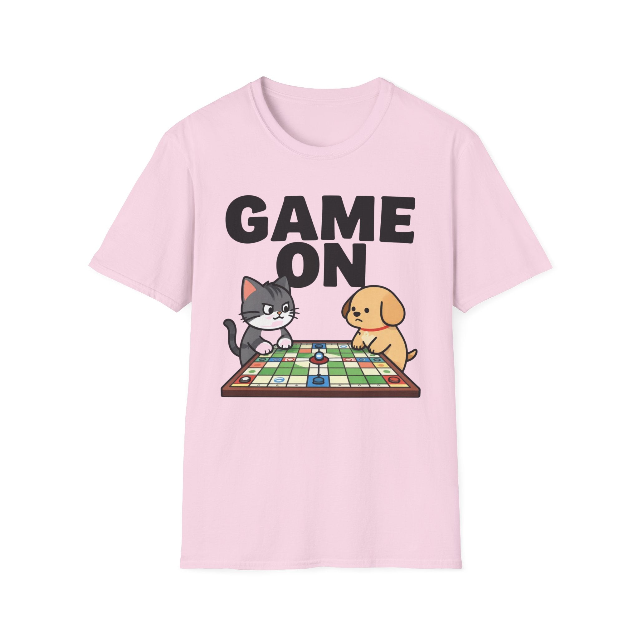 Game On
