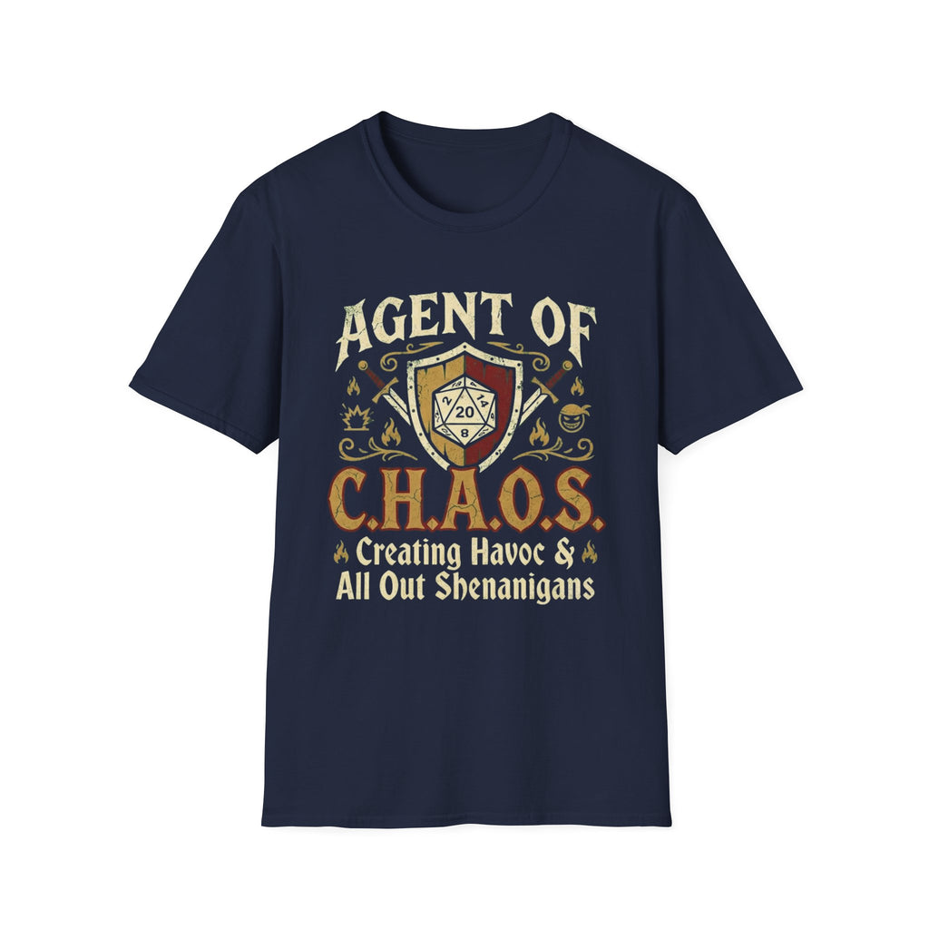 Agent of C.H.A.O.S. - Creating Havoc & All Out Shenanigans