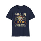 Agent of C.H.A.O.S. - Creating Havoc & All Out Shenanigans