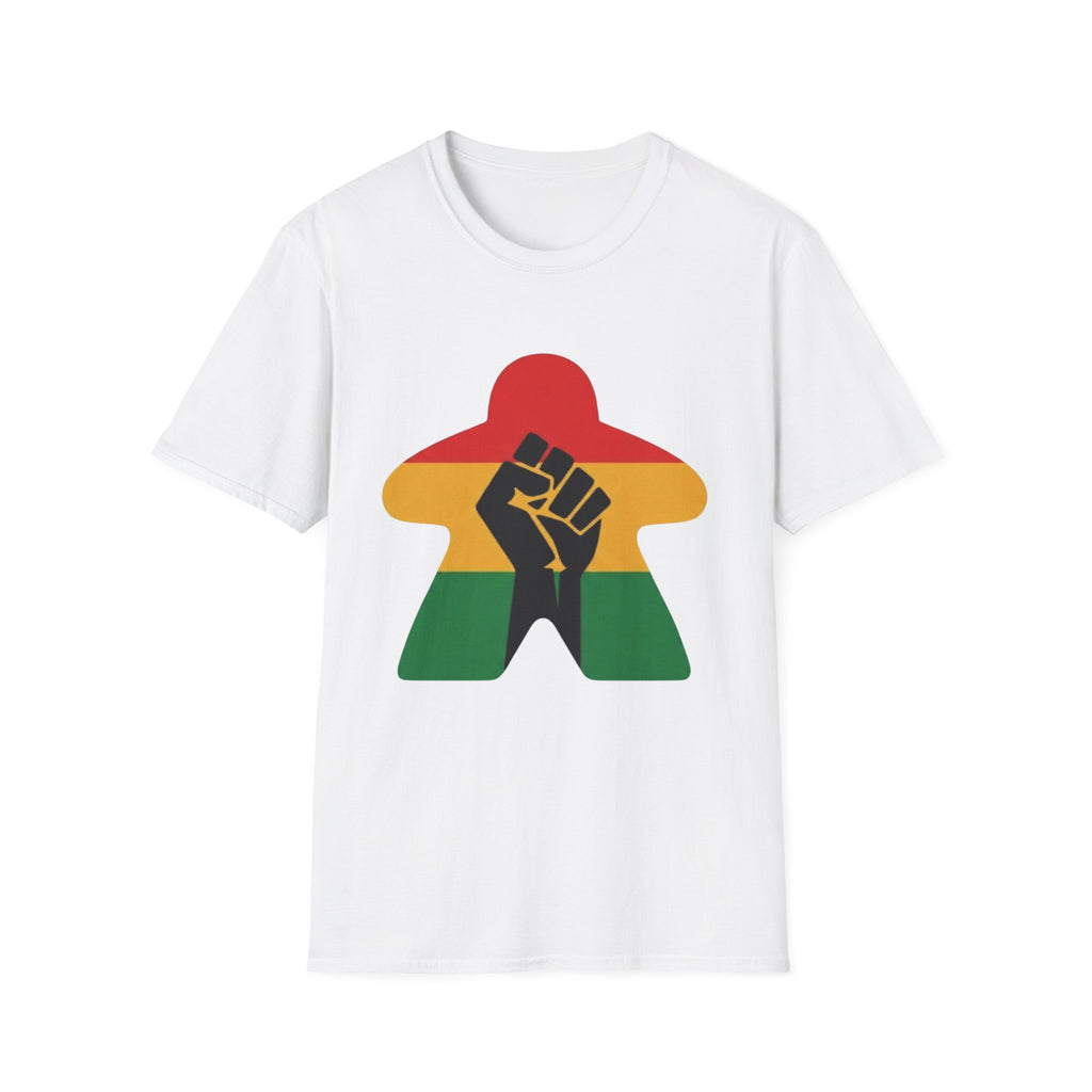 Black History Month Meeple