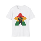Black History Month Meeple