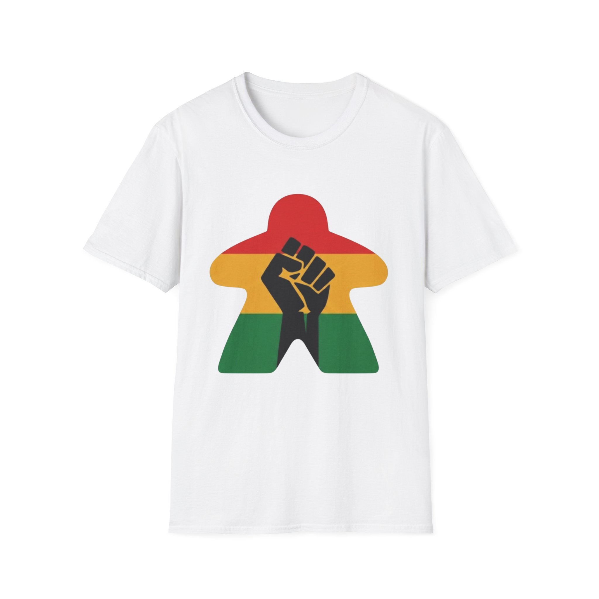 Black History Month Meeple