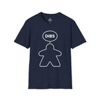 Dibs Meeple - Dark
