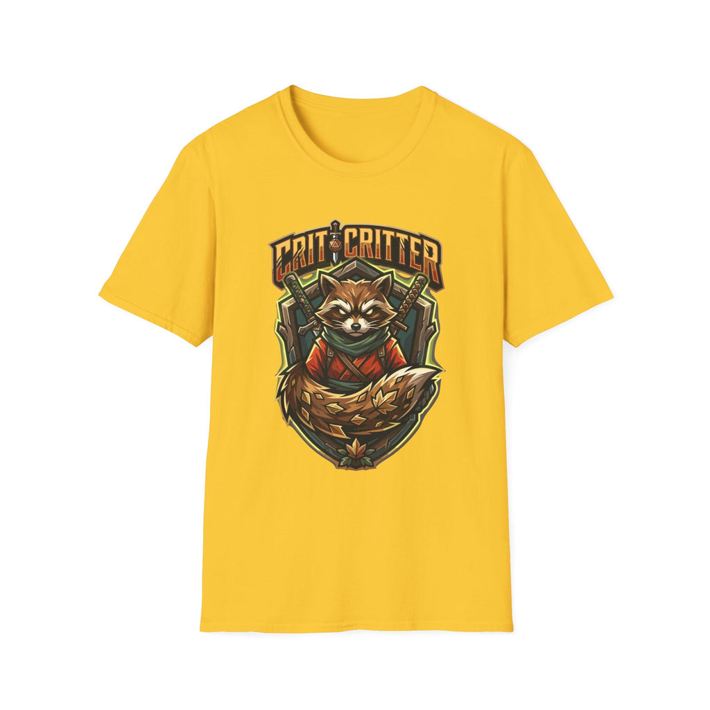 Crit Critter