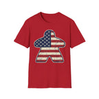 Patriotic Meeple