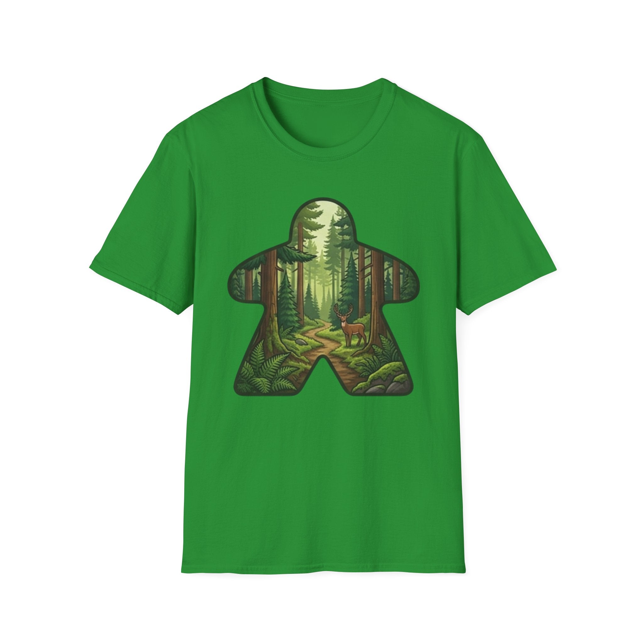 Forest Meeple