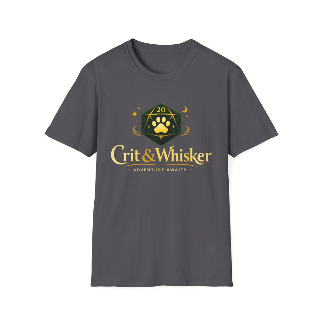 Crit & Whisker Adventure Awaits