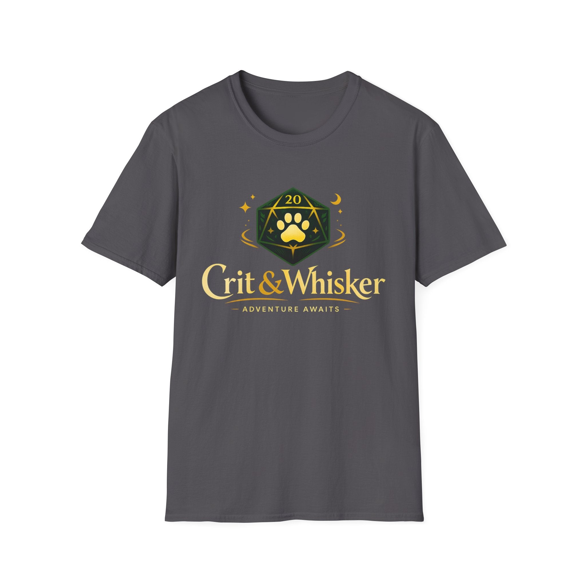 Crit & Whisker Adventure Awaits