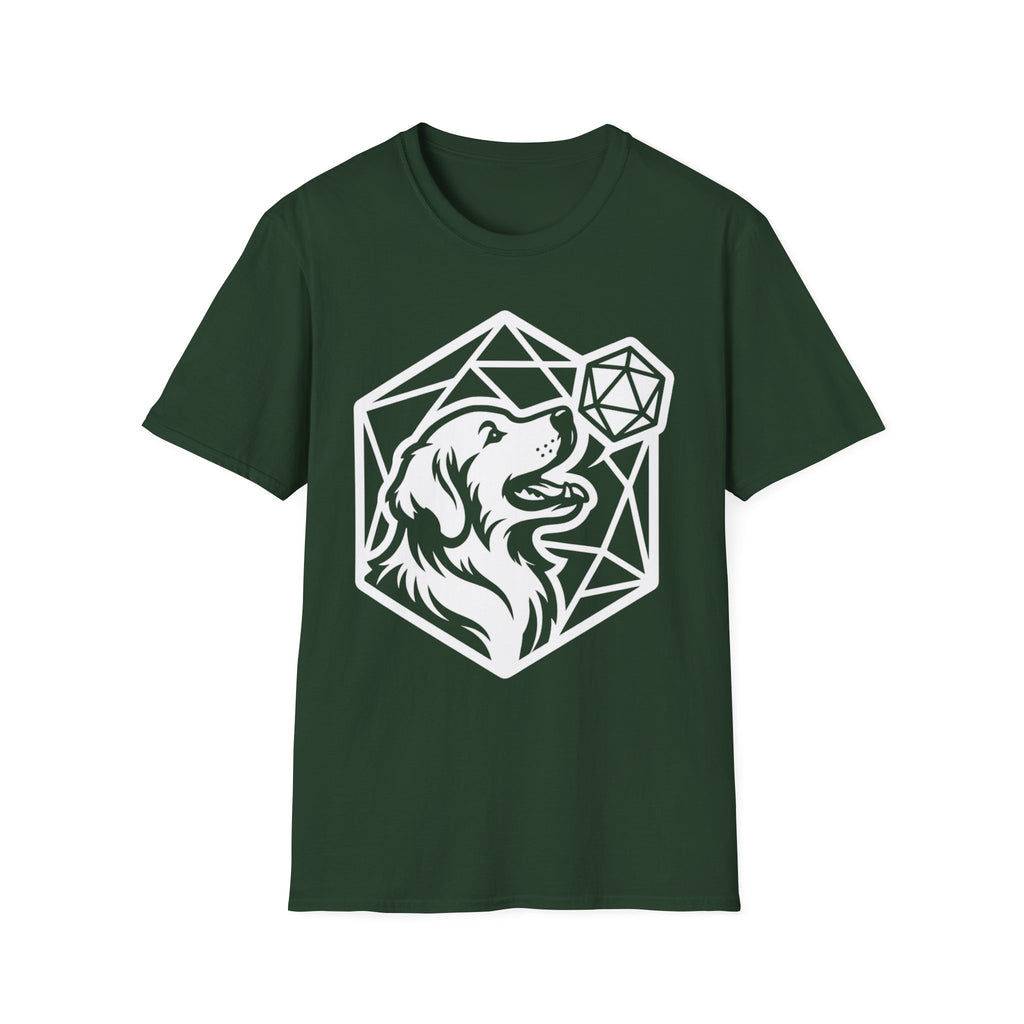 Lab & Dice - White
