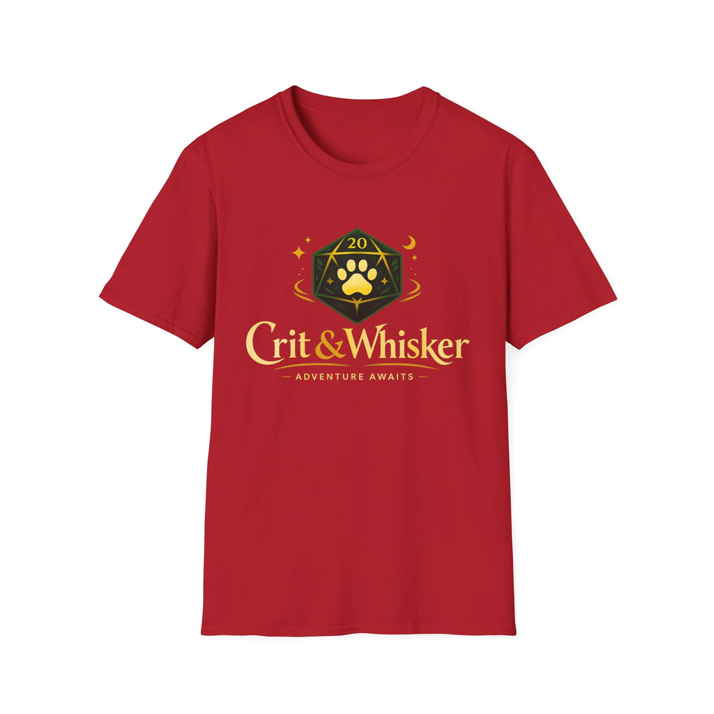 Crit & Whisker Adventure Awaits