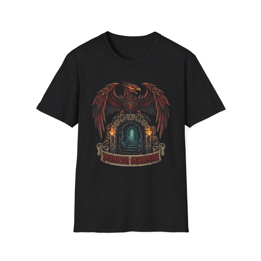 Dungeon Guardian Thunderbird