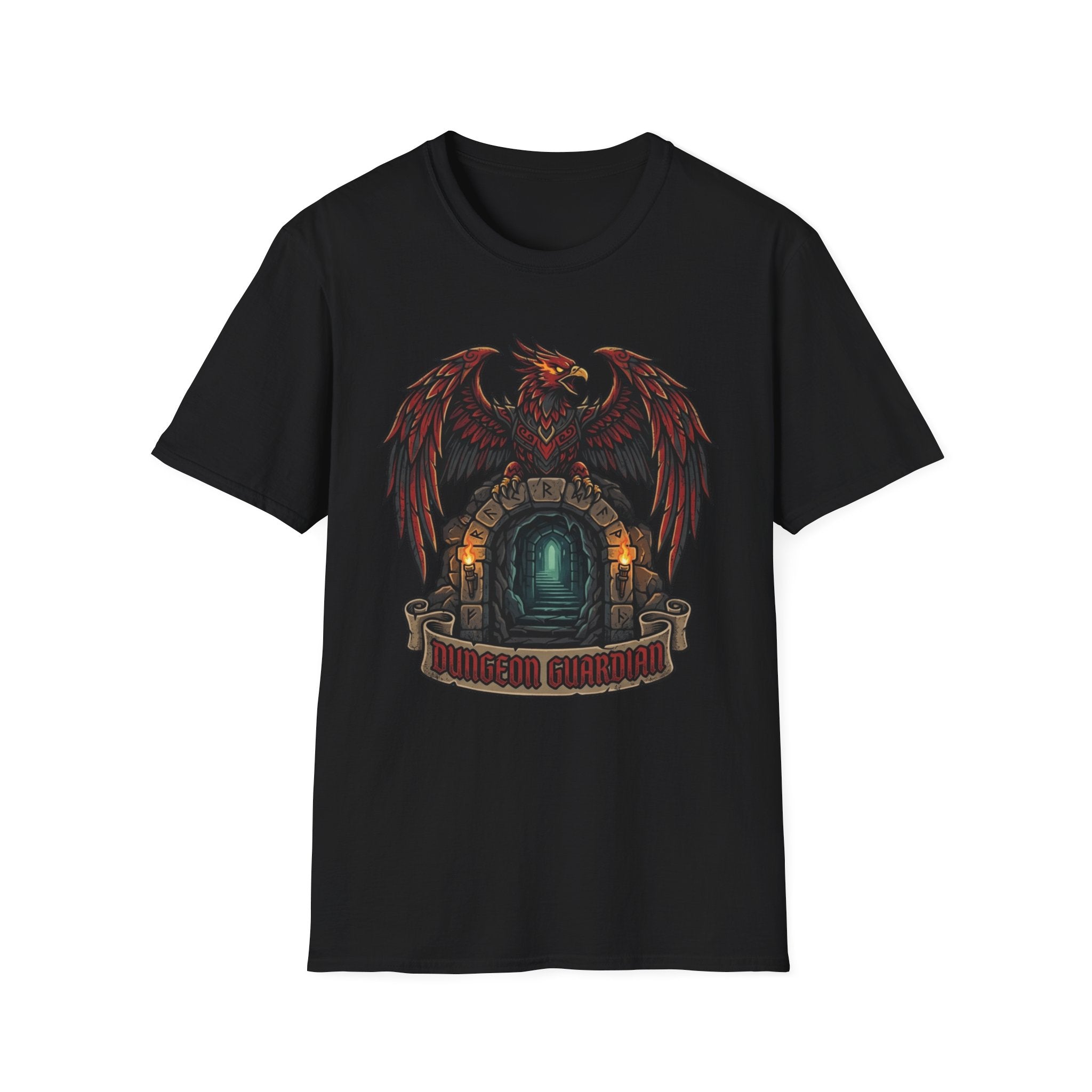 Dungeon Guardian Thunderbird