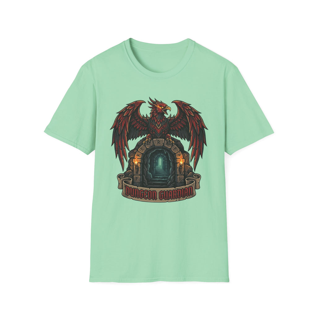 Dungeon Guardian Thunderbird